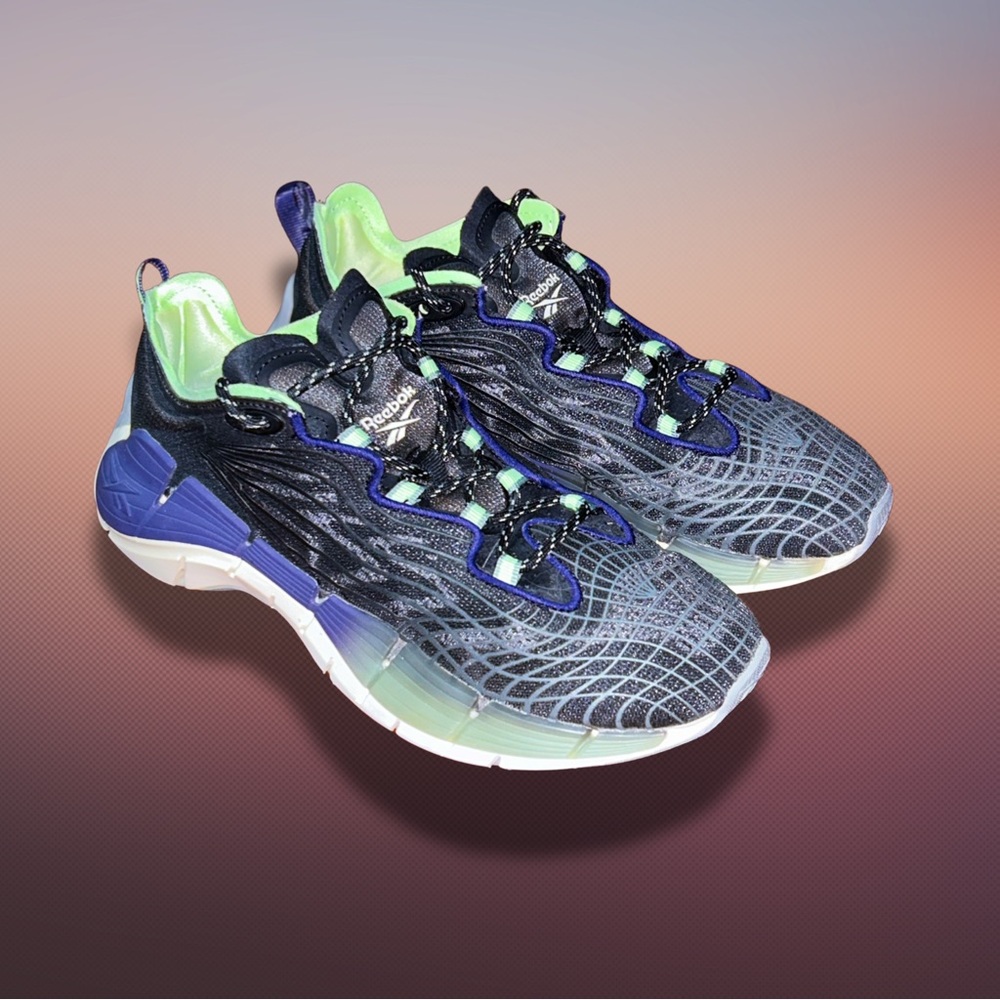 Reebok Zig Kinectica II Women’s Shoes Size 6.5